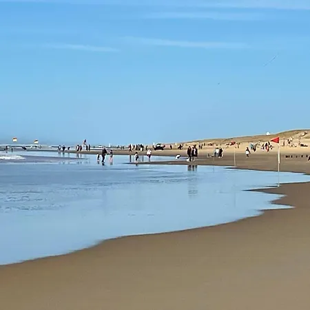 Les Mouettes By Interhome * Mimizan-Plage